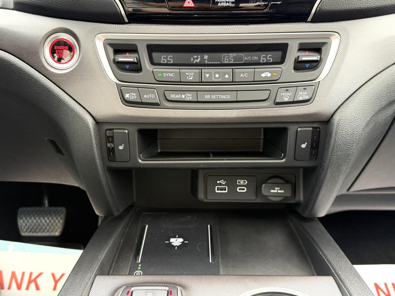 Honda Ridgeline RTL 2026