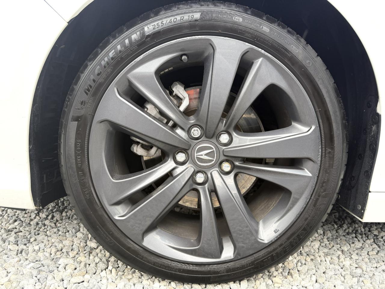 Acura TLX SH-AWD A-Spec Package 2023