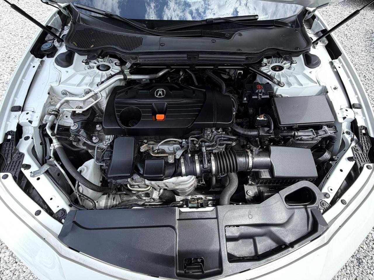 Acura TLX SH-AWD A-Spec Package 2023