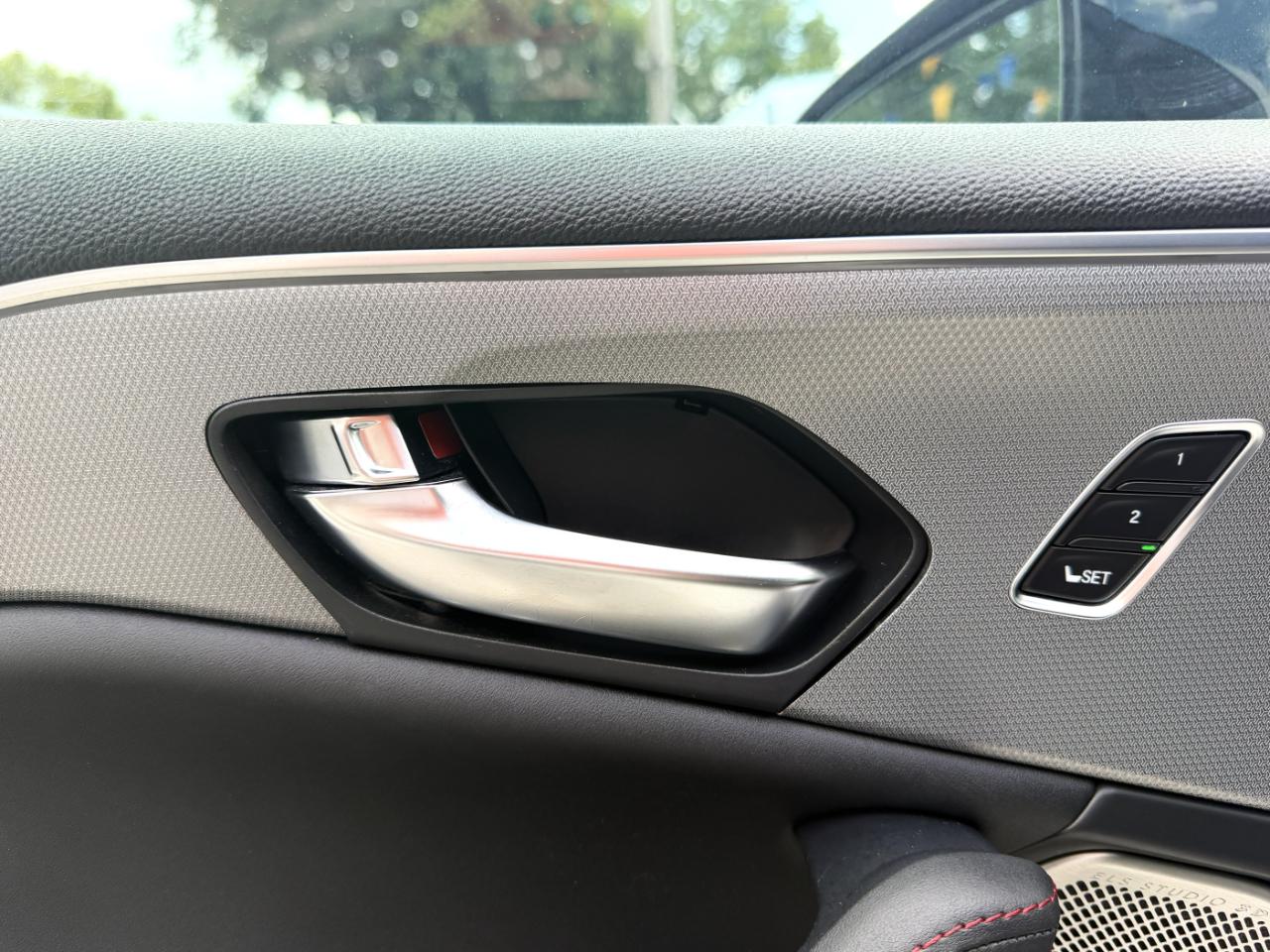 Acura TLX SH-AWD A-Spec Package 2023