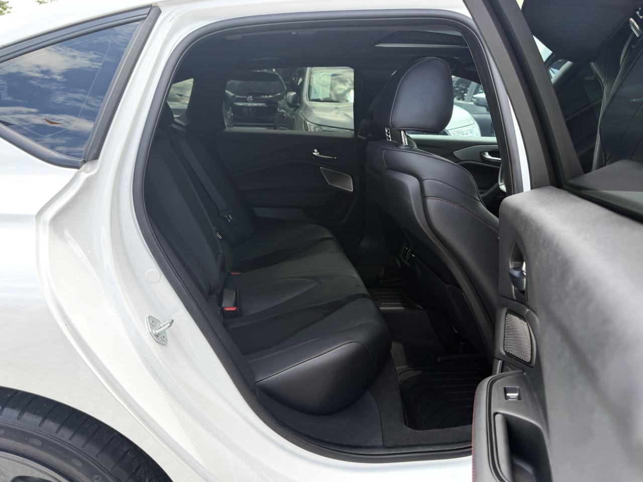 Acura TLX SH-AWD A-Spec Package 2023