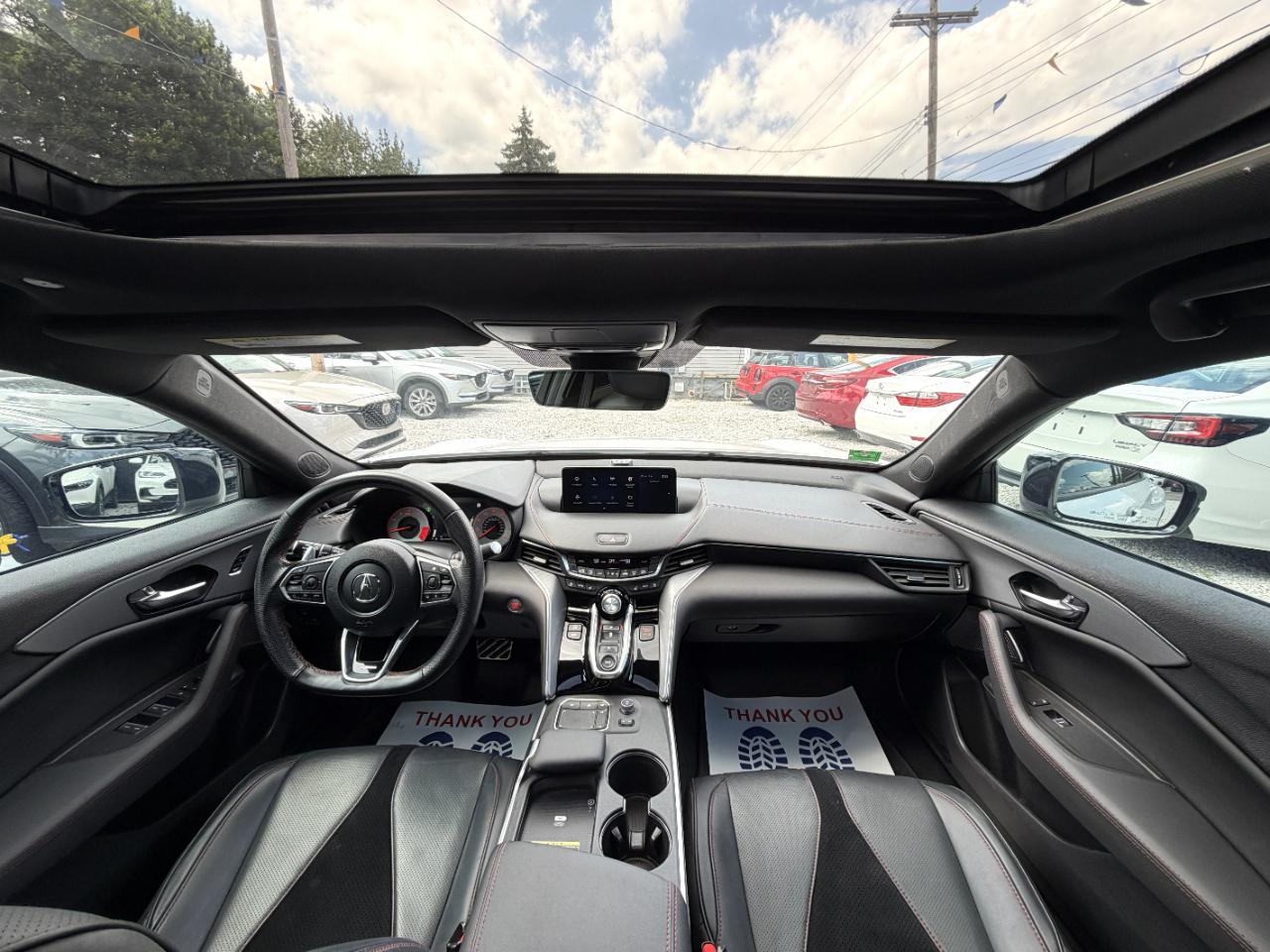 Acura TLX SH-AWD A-Spec Package 2023