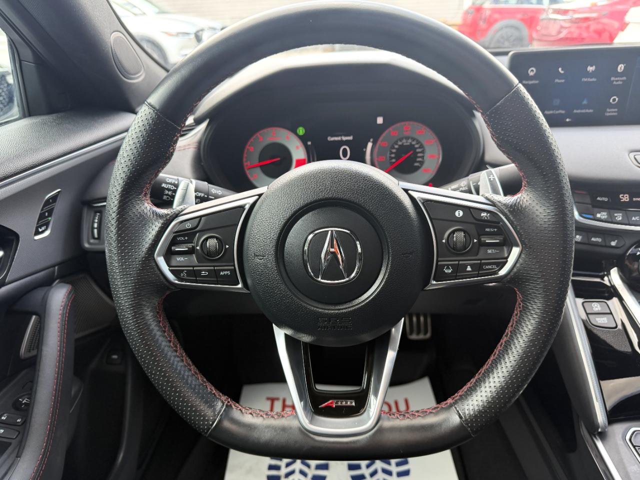 Acura TLX SH-AWD A-Spec Package 2023