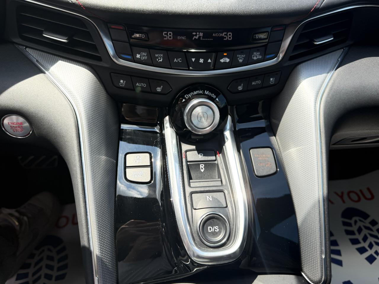 Acura TLX SH-AWD A-Spec Package 2023