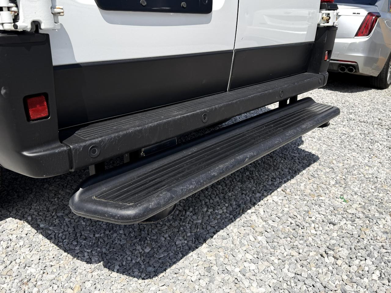 RAM Promaster 2500 High Roof 159-in. WB 2021