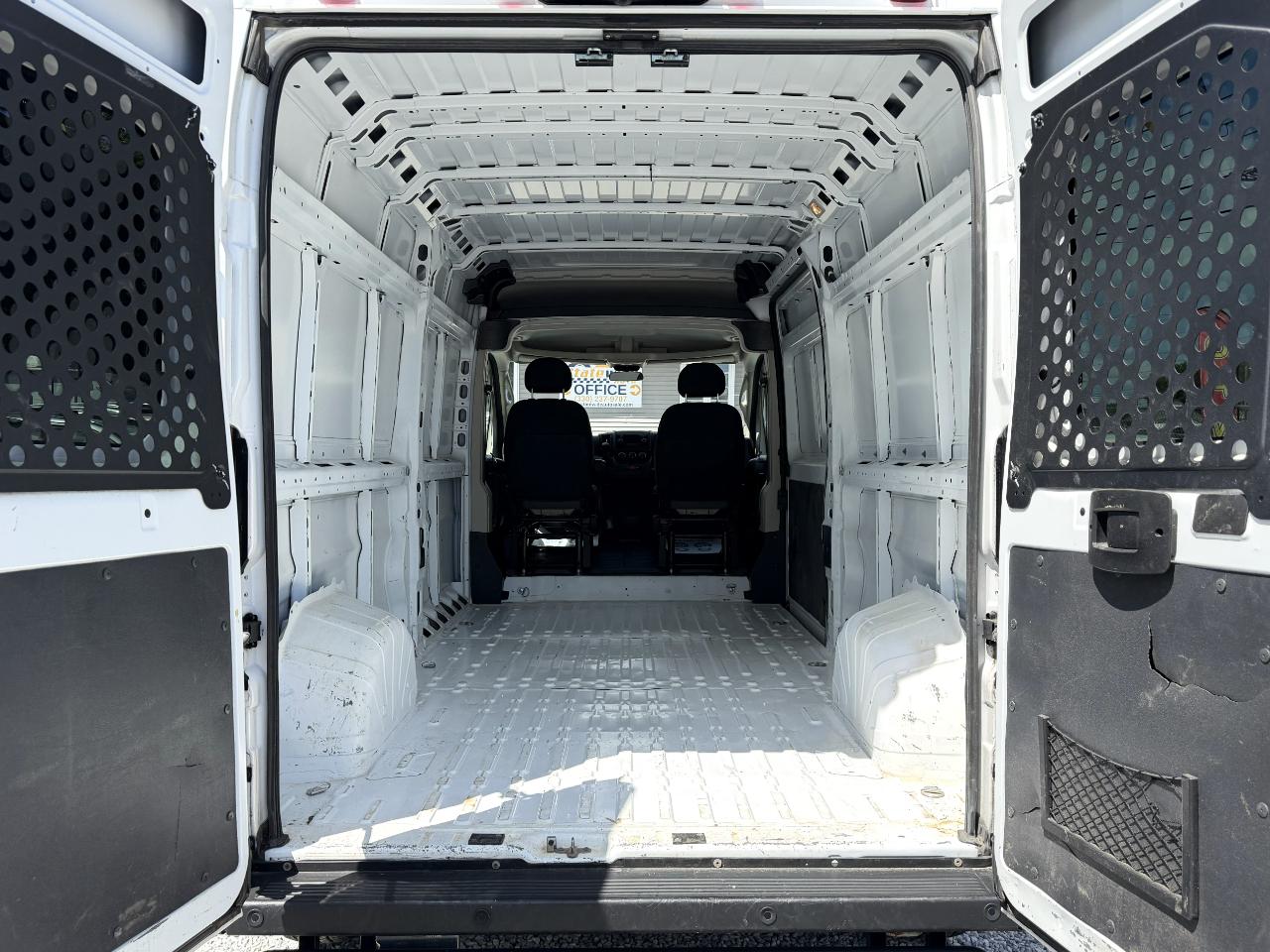 RAM Promaster 2500 High Roof 159-in. WB 2021