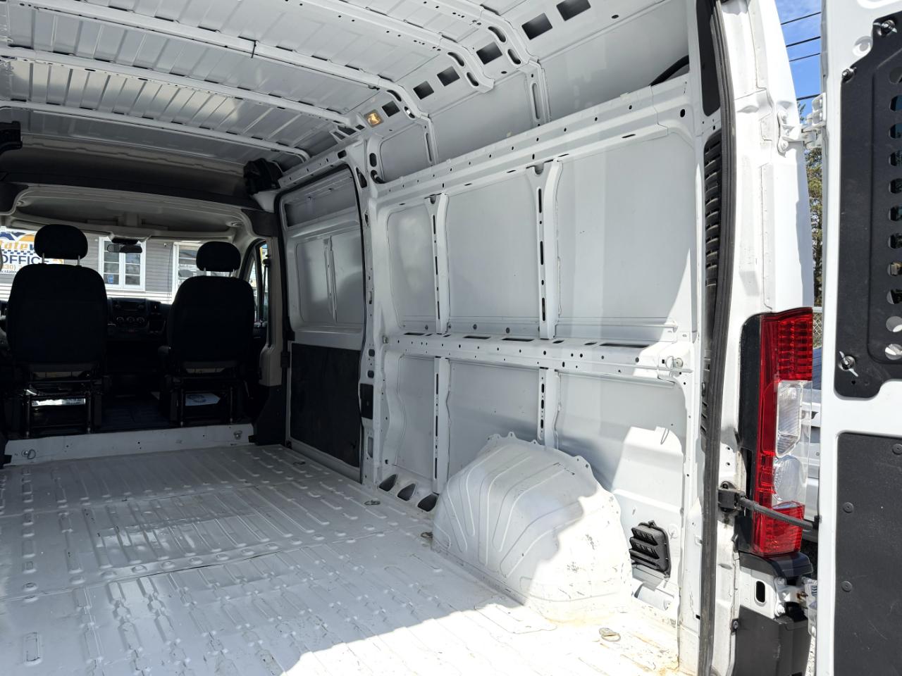 RAM Promaster 2500 High Roof 159-in. WB 2021