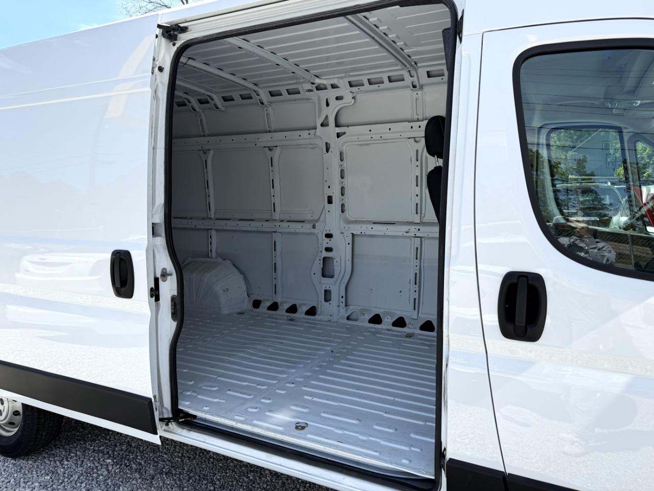 RAM Promaster 2500 High Roof 159-in. WB 2021