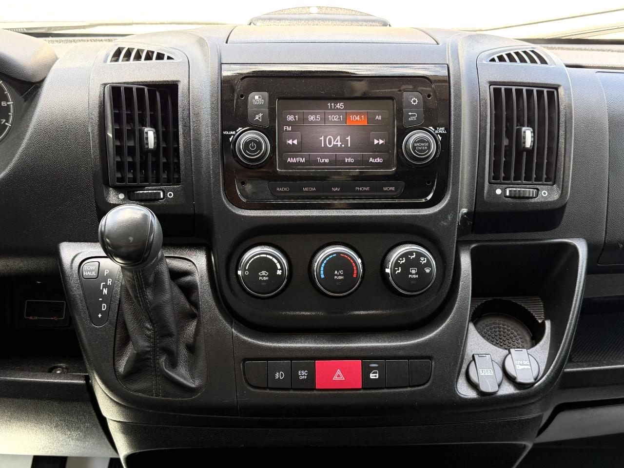 RAM Promaster 2500 High Roof 159-in. WB 2021