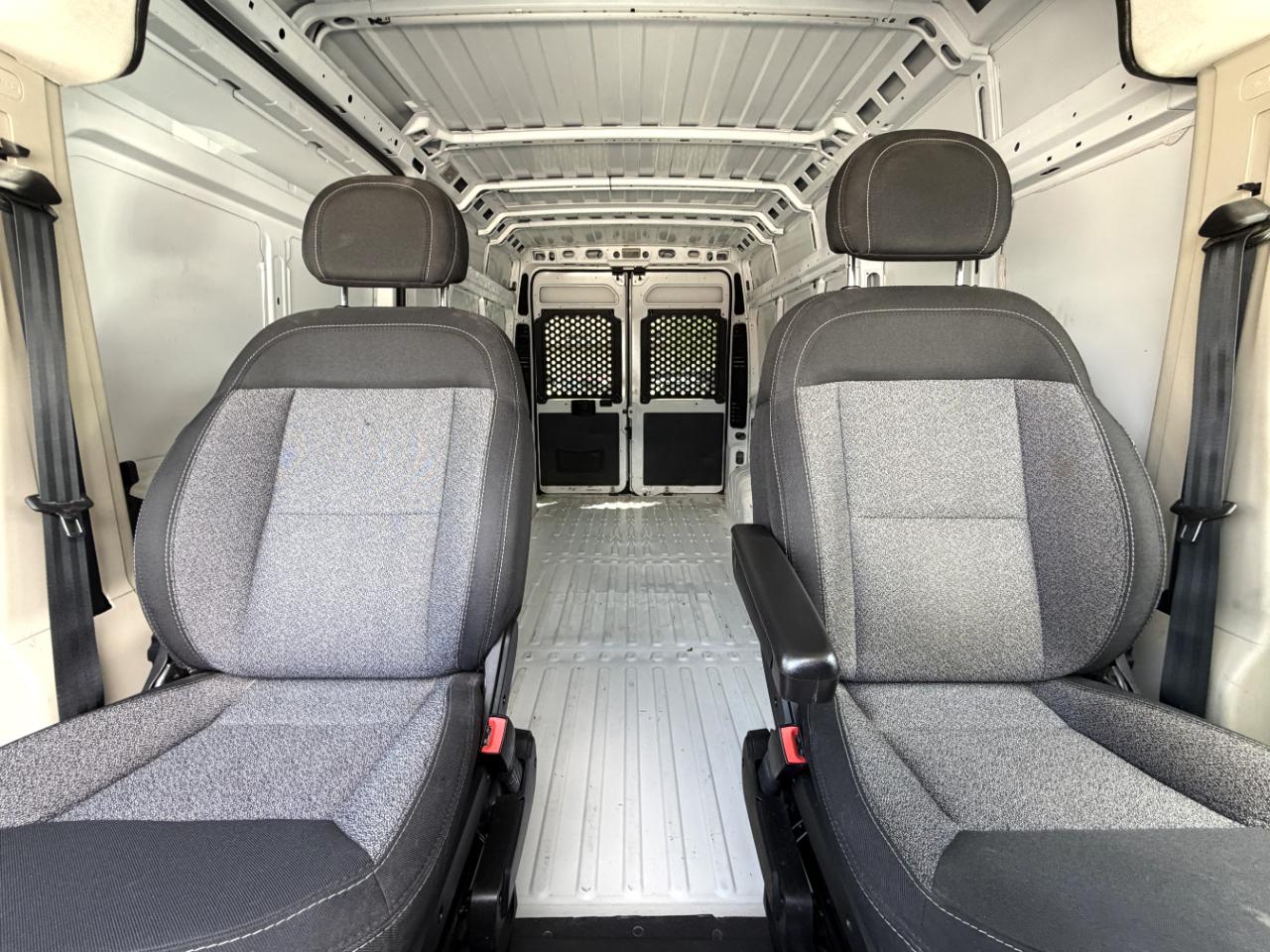 RAM Promaster 2500 High Roof 159-in. WB 2021