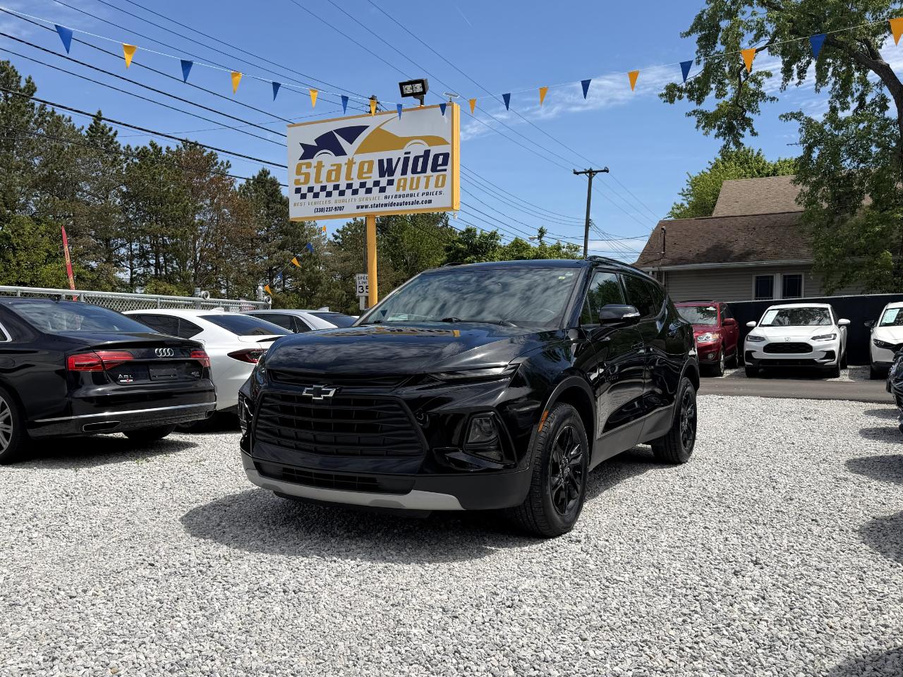 Chevrolet Blazer 2LT 2022