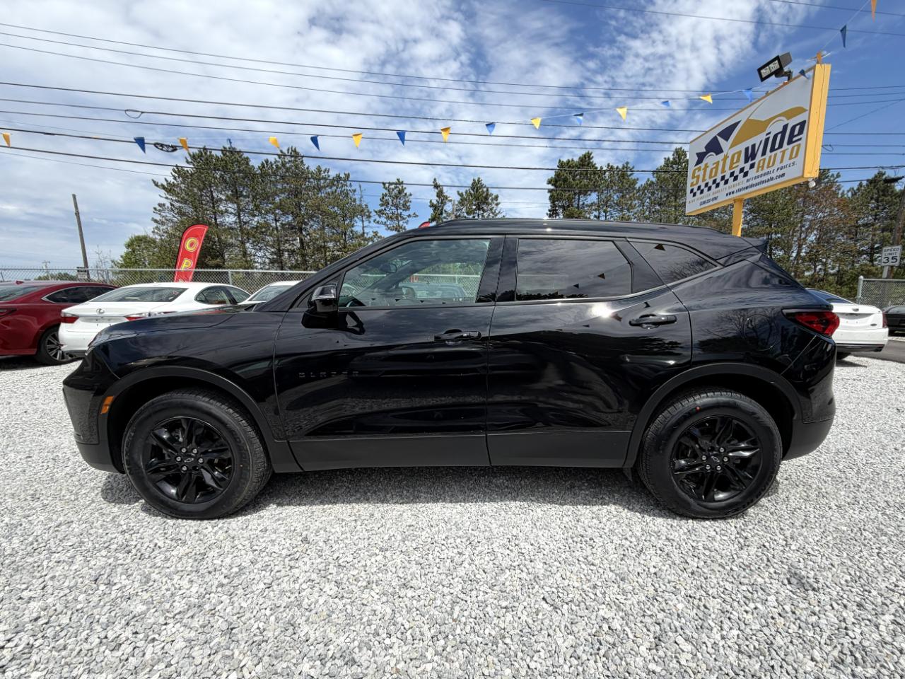 Chevrolet Blazer 2LT 2022