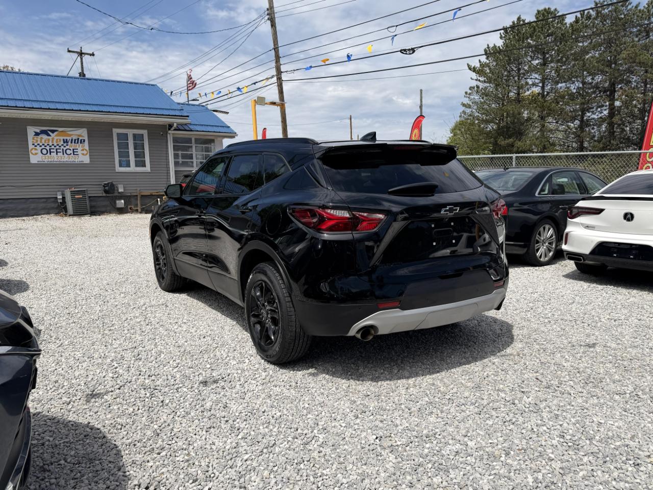 Chevrolet Blazer 2LT 2022