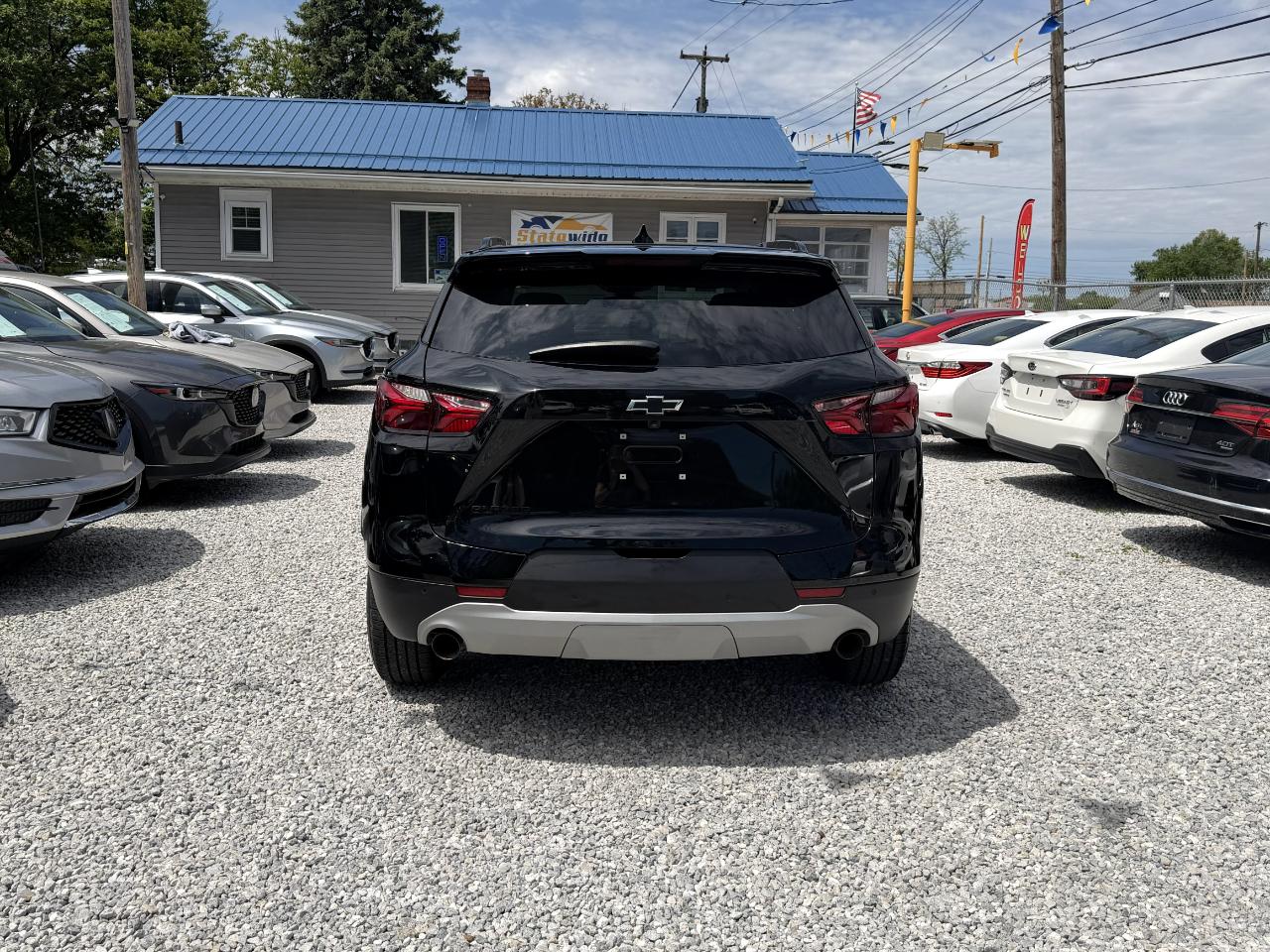 Chevrolet Blazer 2LT 2022
