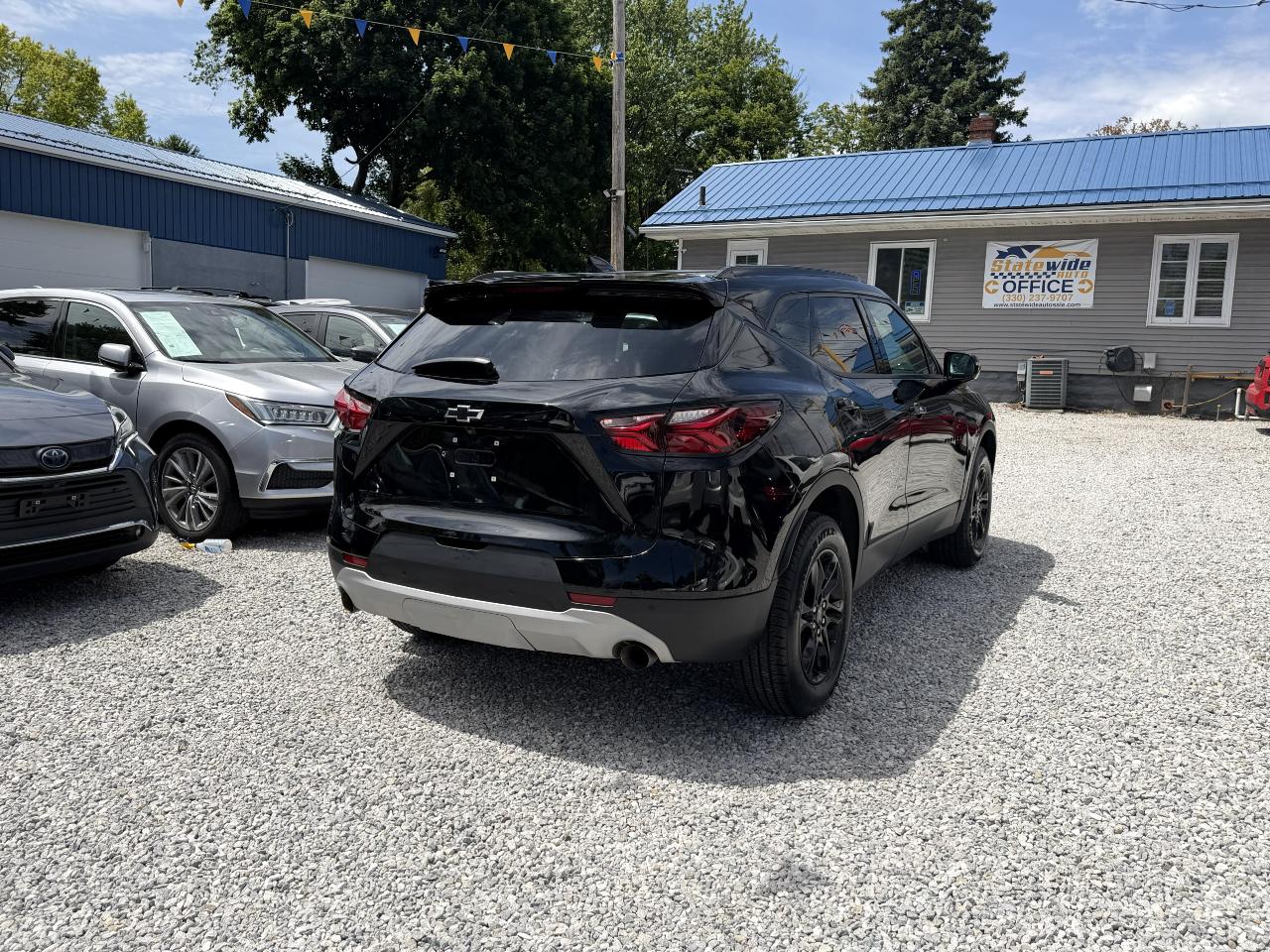 Chevrolet Blazer 2LT 2022