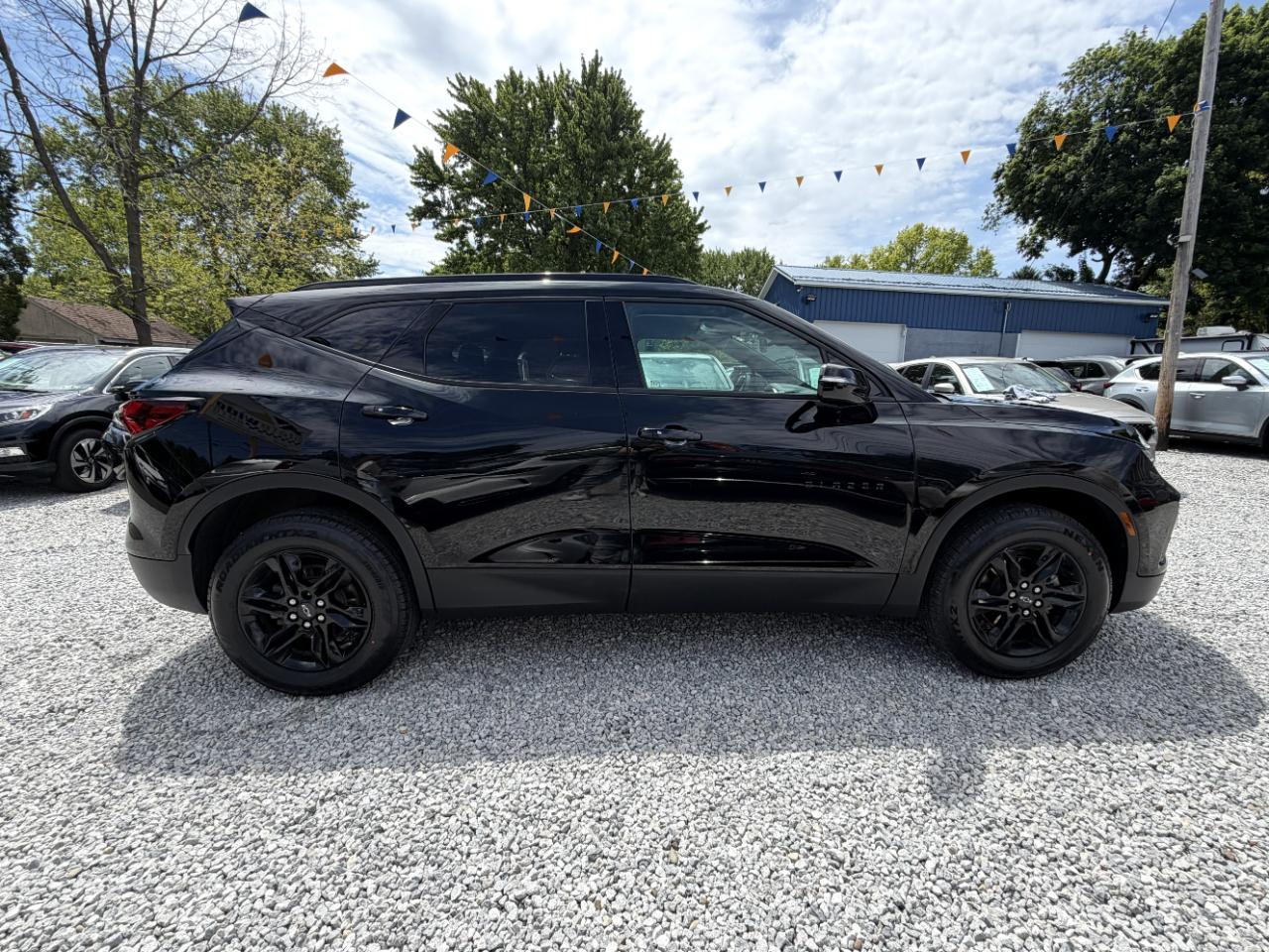 Chevrolet Blazer 2LT 2022