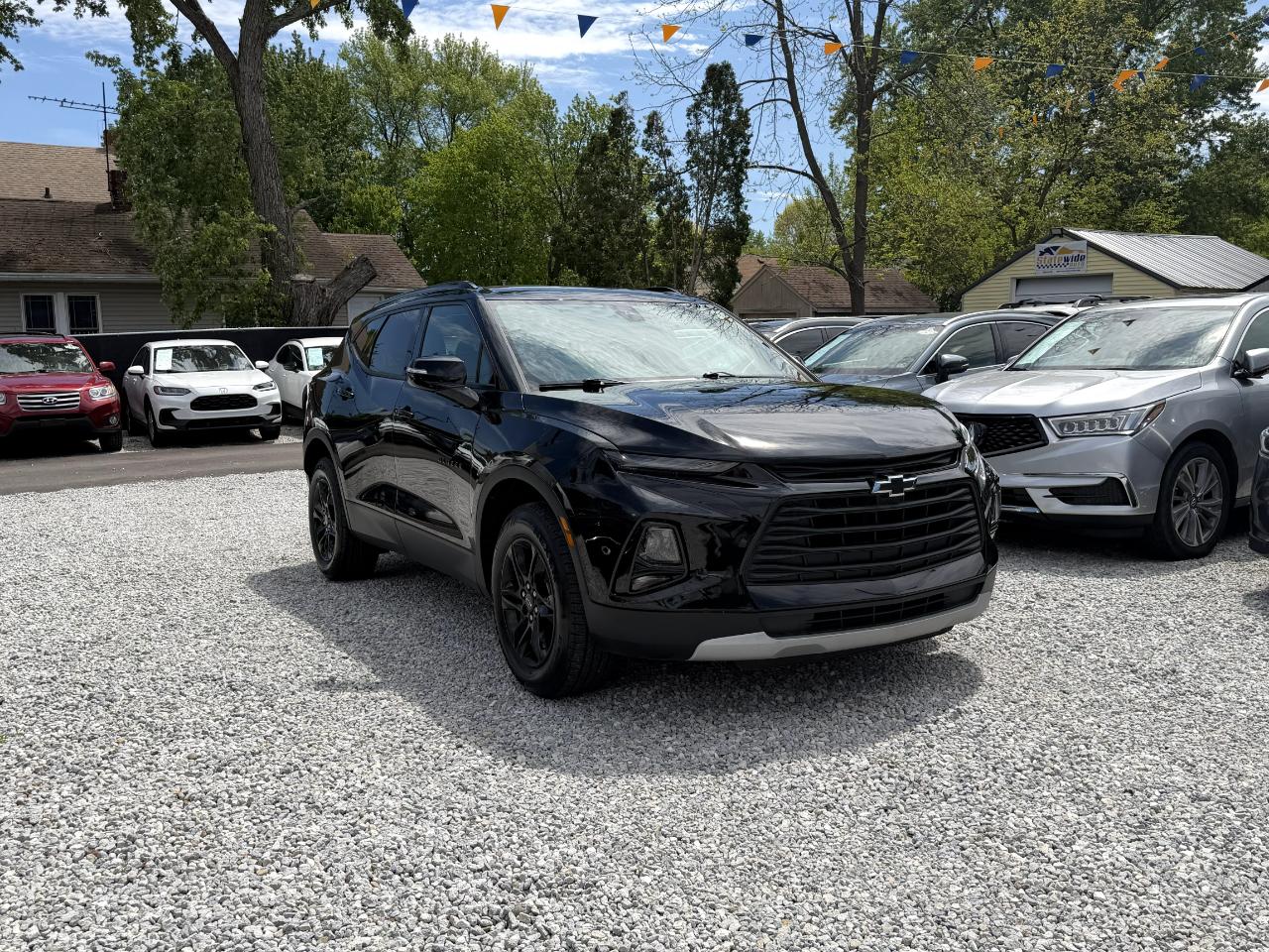 Chevrolet Blazer 2LT 2022