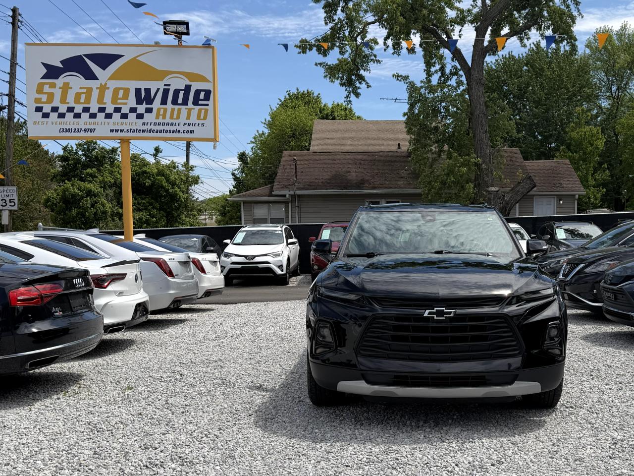 Chevrolet Blazer 2LT 2022
