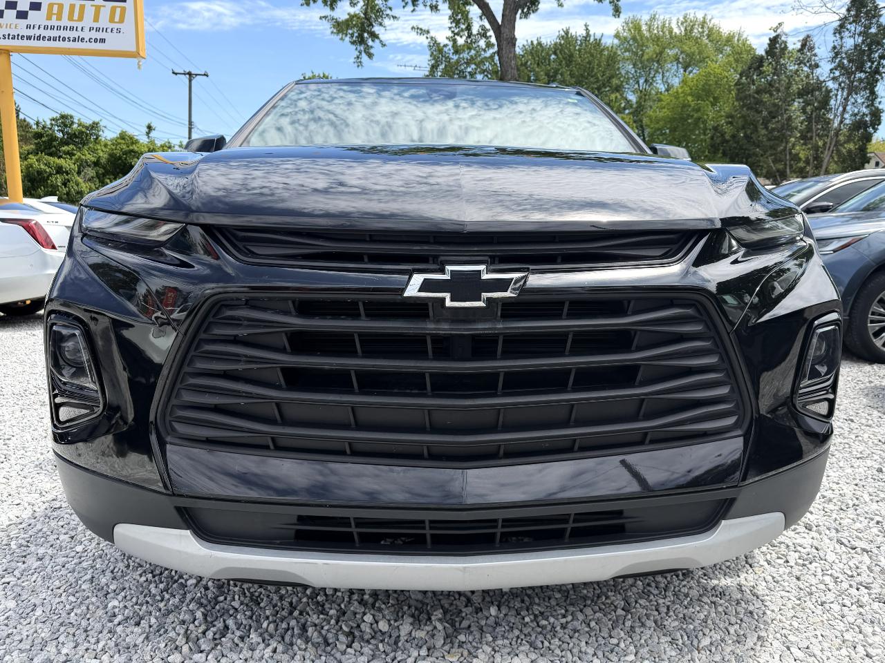 Chevrolet Blazer 2LT 2022