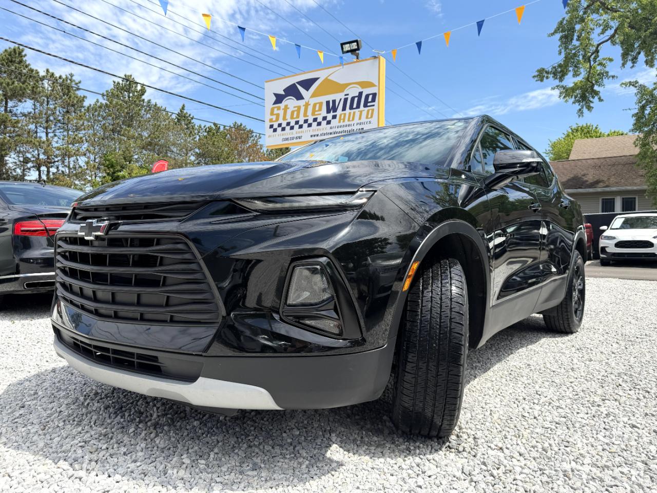 Chevrolet Blazer 2LT 2022