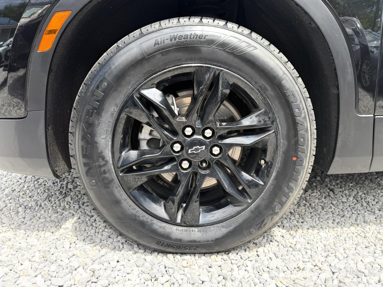 Chevrolet Blazer 2LT 2022