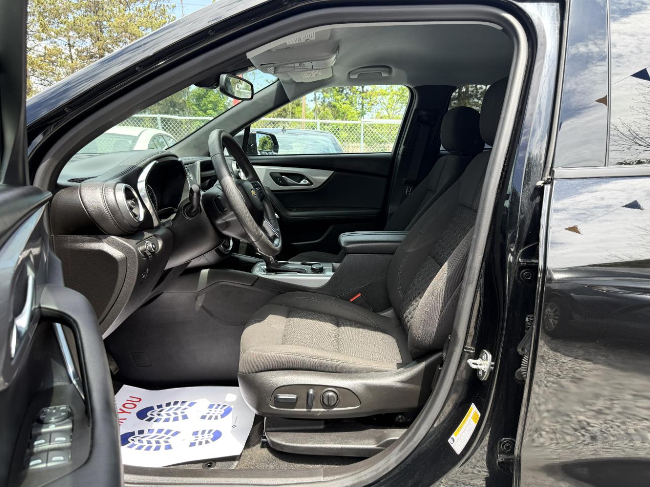Chevrolet Blazer 2LT 2022