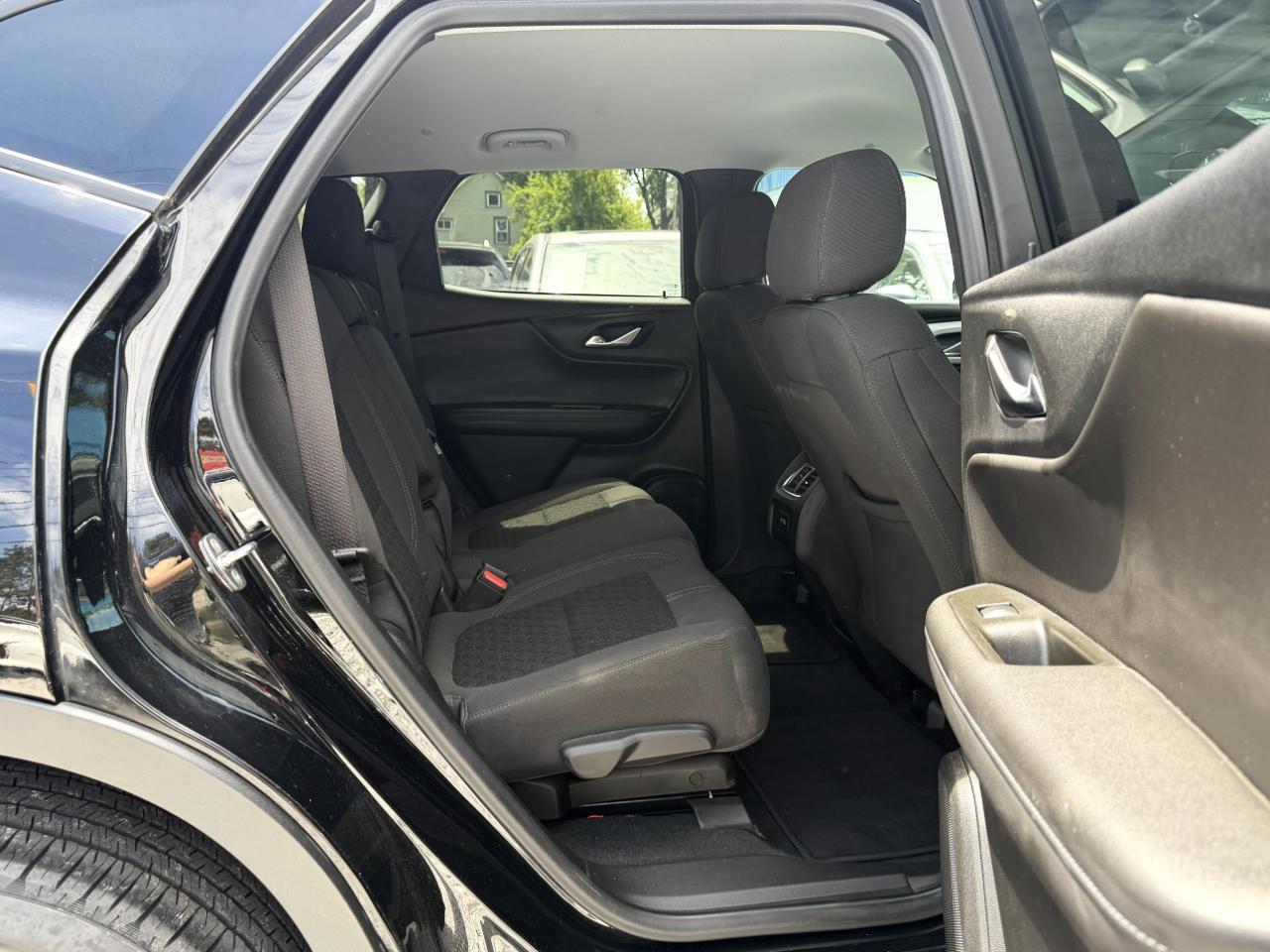 Chevrolet Blazer 2LT 2022