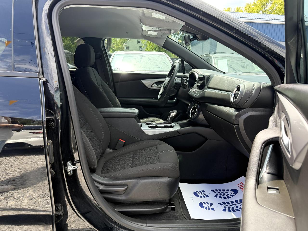 Chevrolet Blazer 2LT 2022