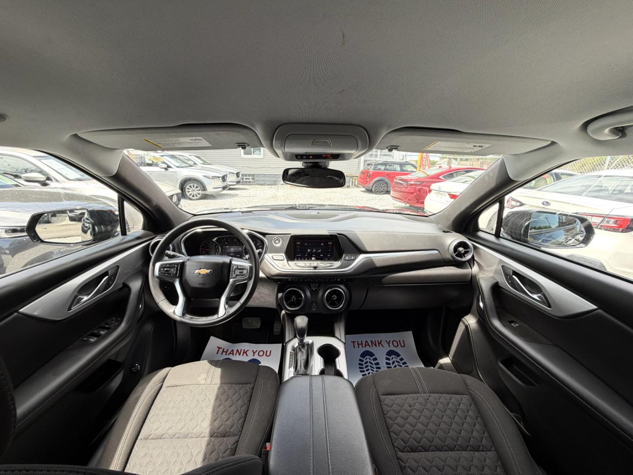 Chevrolet Blazer 2LT 2022