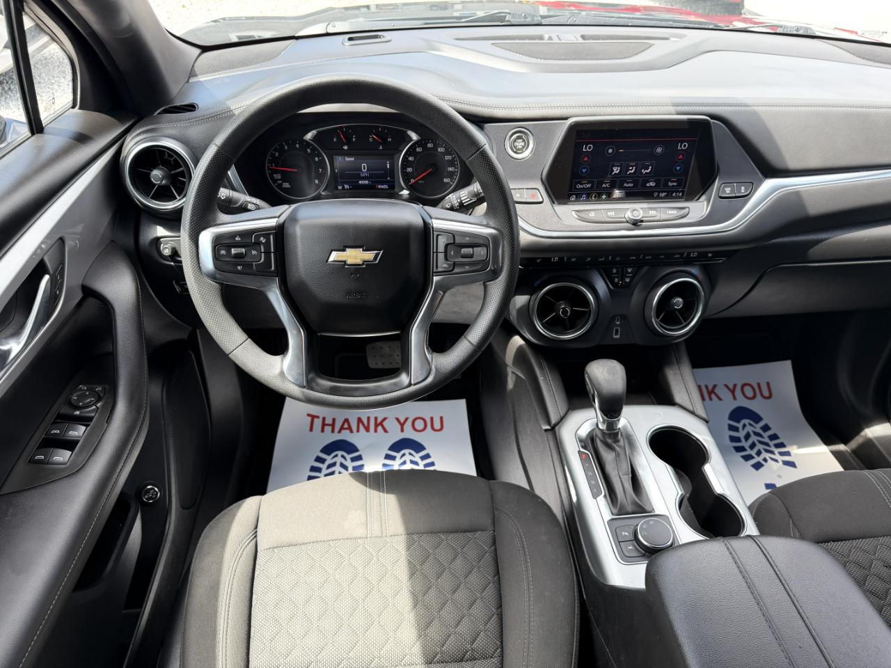 Chevrolet Blazer 2LT 2022
