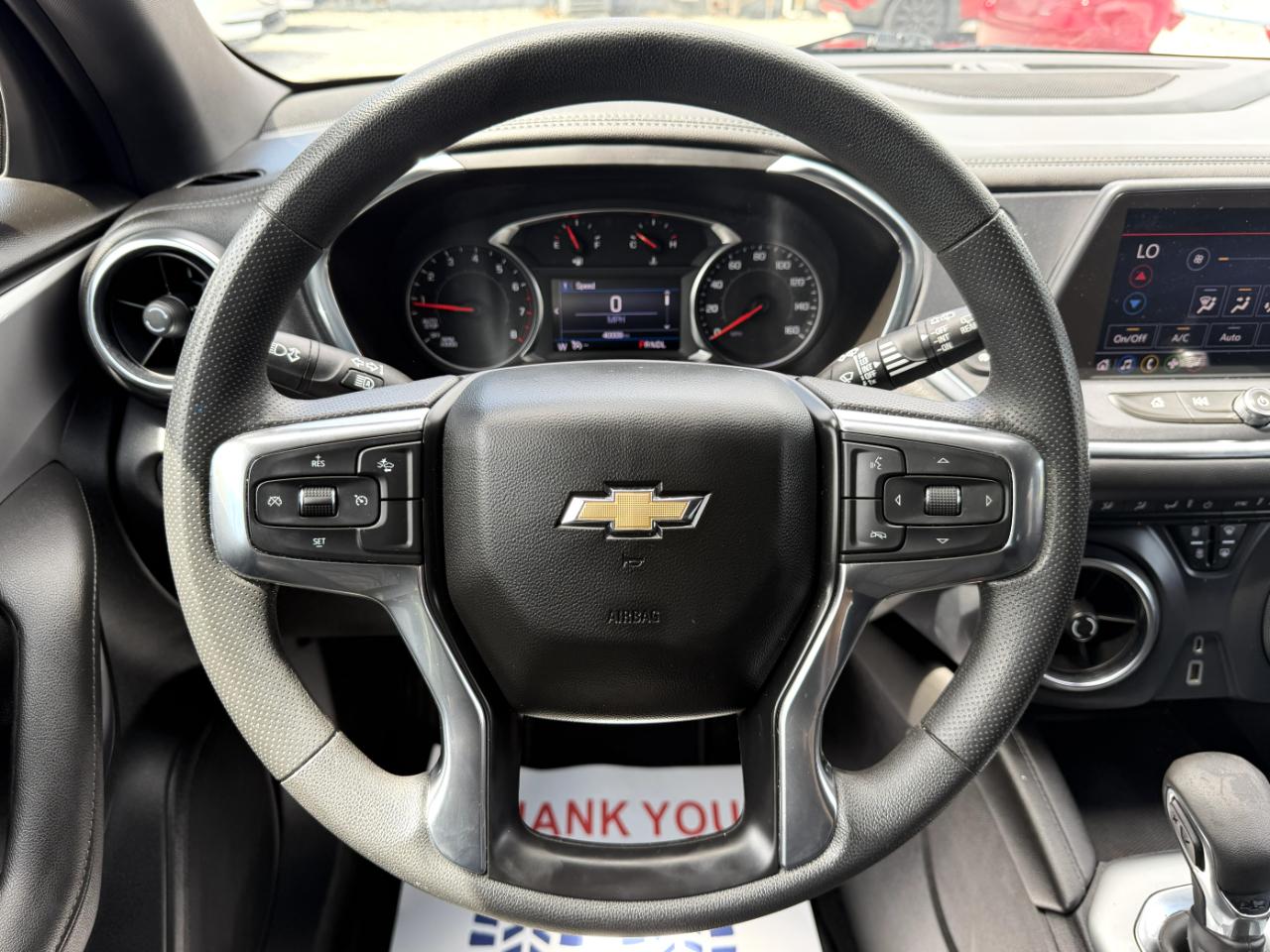 Chevrolet Blazer 2LT 2022