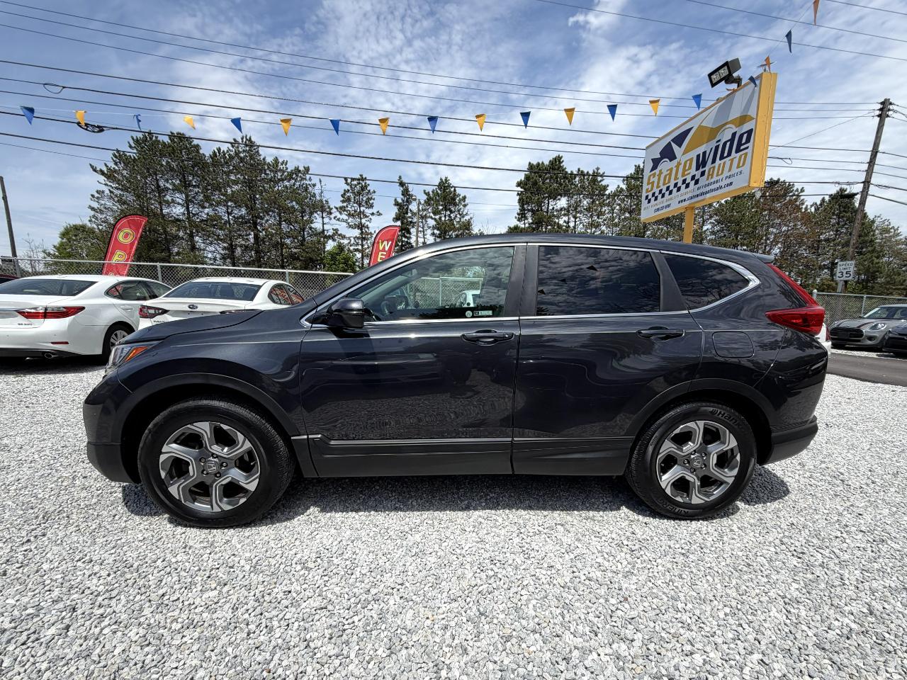 Honda CR-V EX AWD 2019
