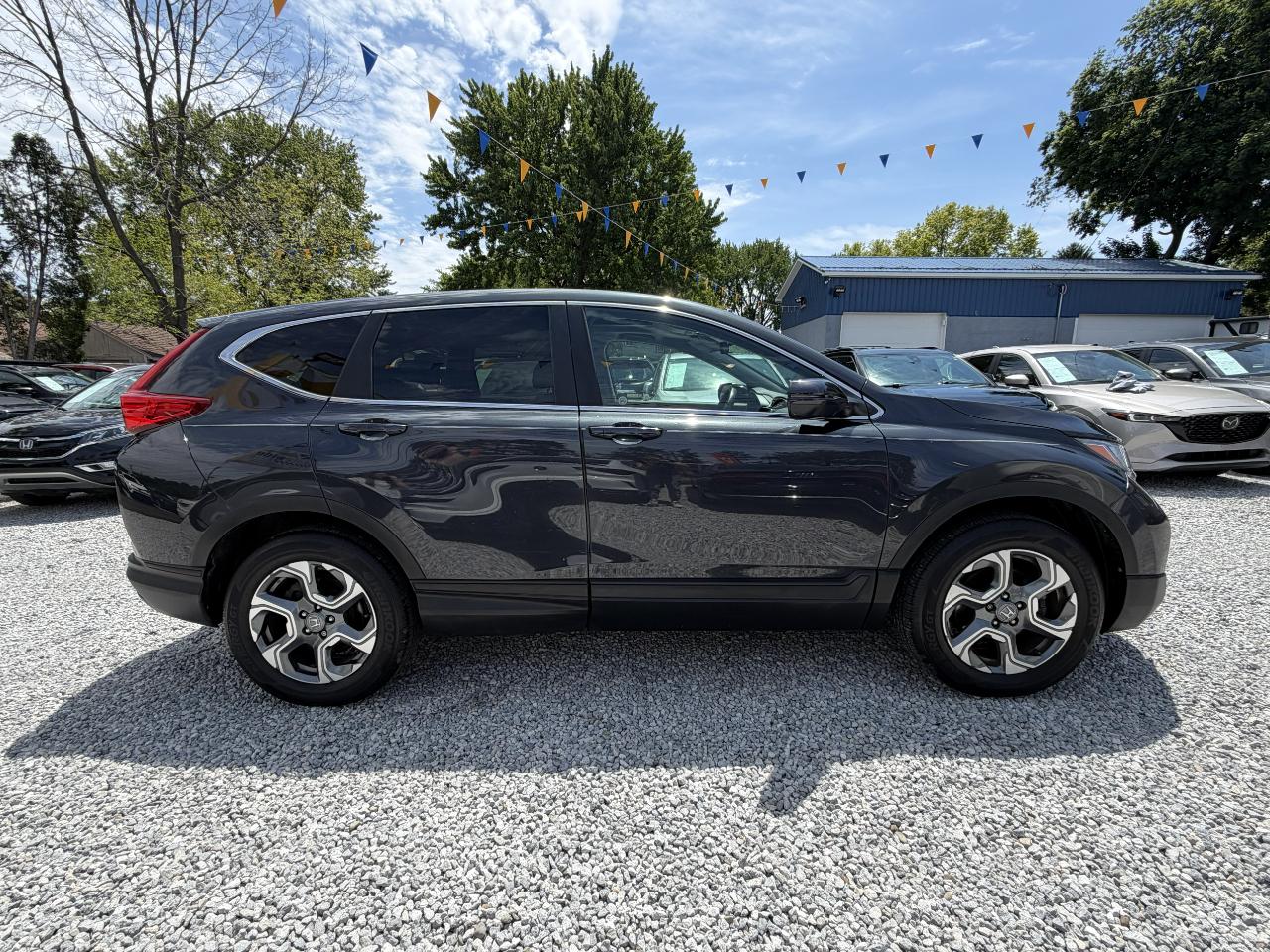 Honda CR-V EX AWD 2019