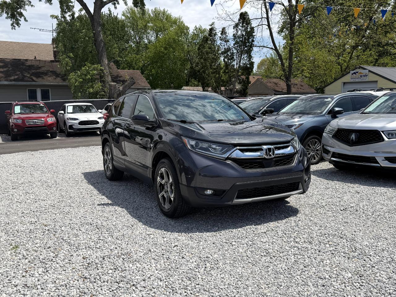Honda CR-V EX AWD 2019