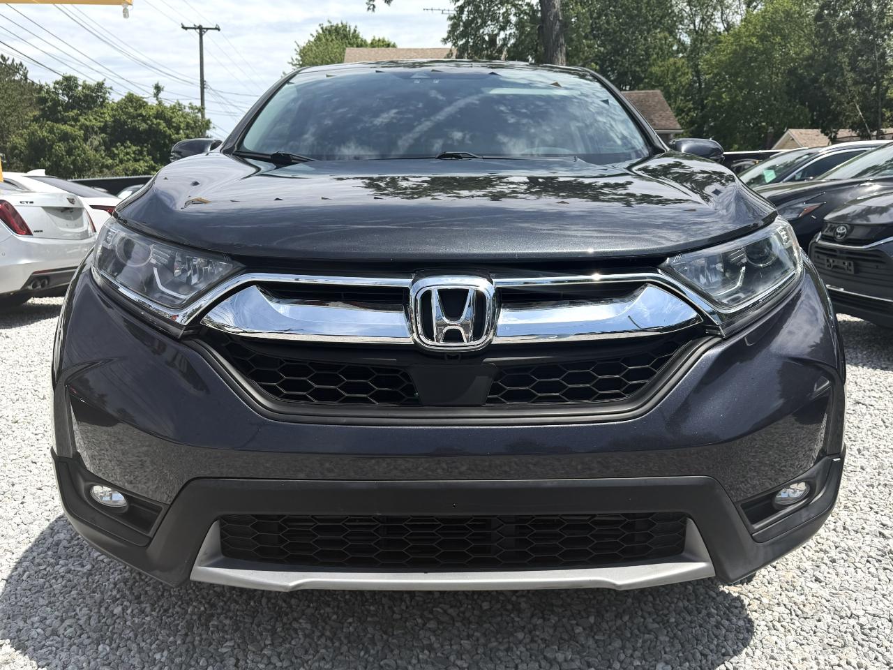 Honda CR-V EX AWD 2019