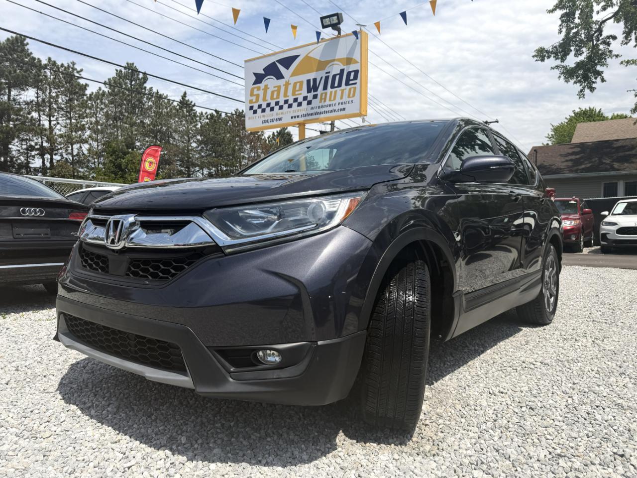 Honda CR-V EX AWD 2019