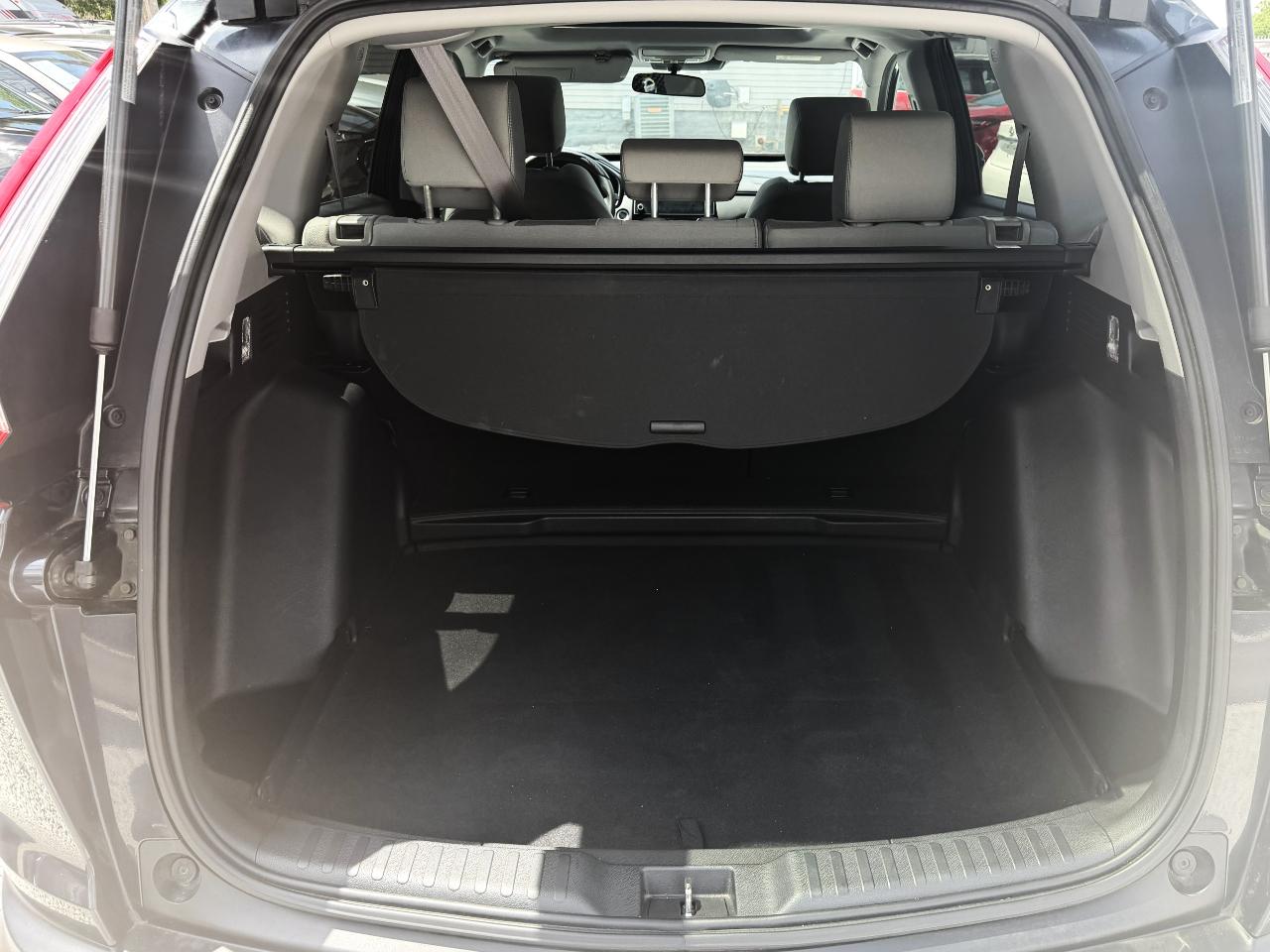 Honda CR-V EX AWD 2019