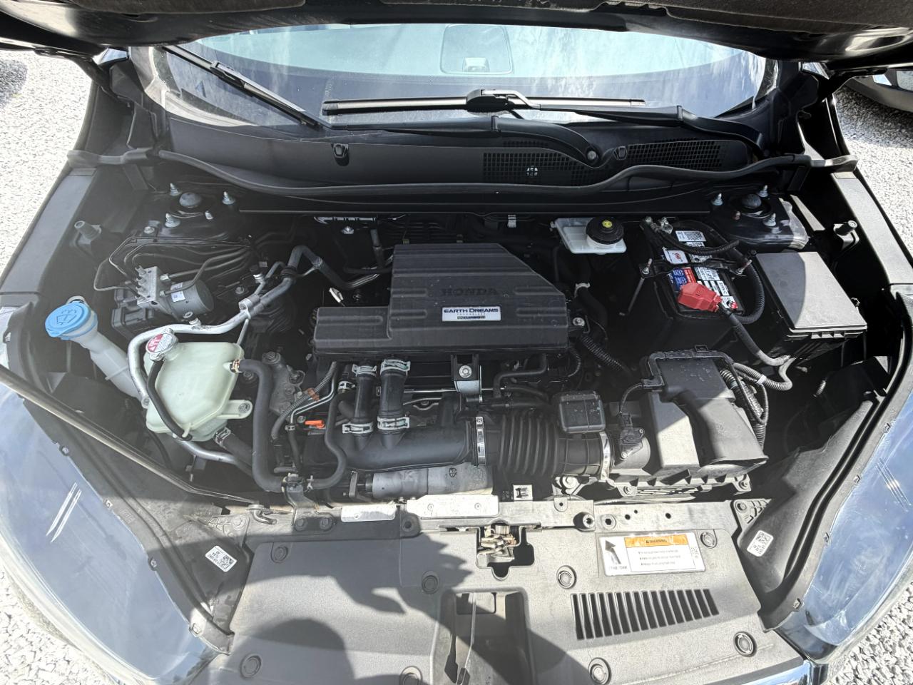 Honda CR-V EX AWD 2019