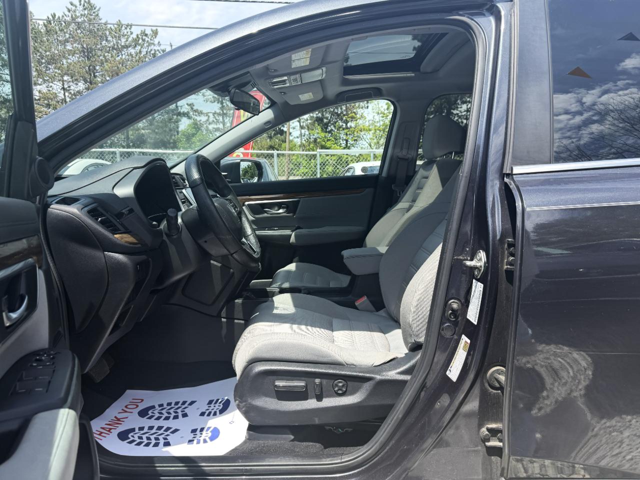 Honda CR-V EX AWD 2019