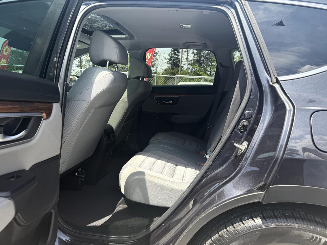 Honda CR-V EX AWD 2019