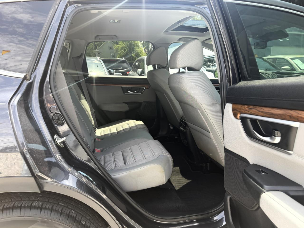 Honda CR-V EX AWD 2019
