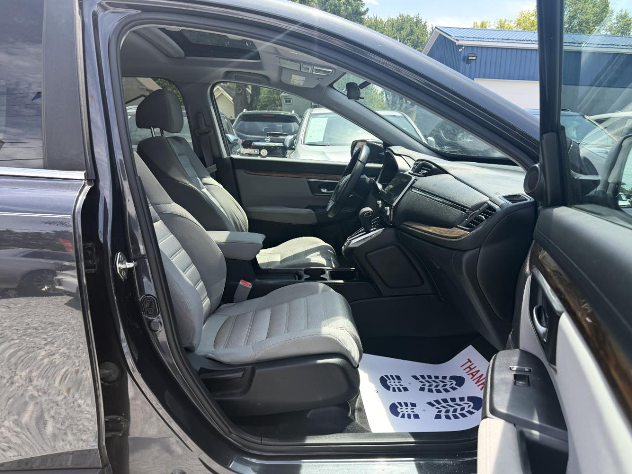 Honda CR-V EX AWD 2019