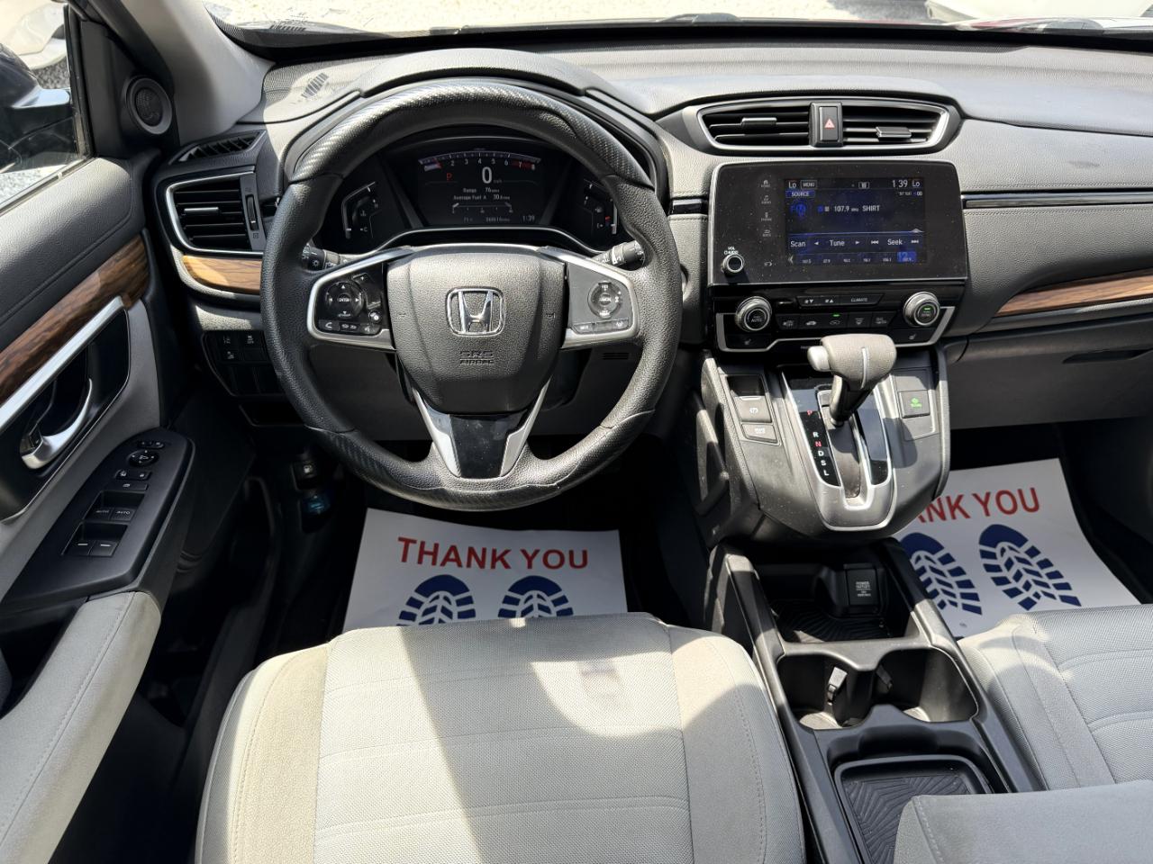 Honda CR-V EX AWD 2019