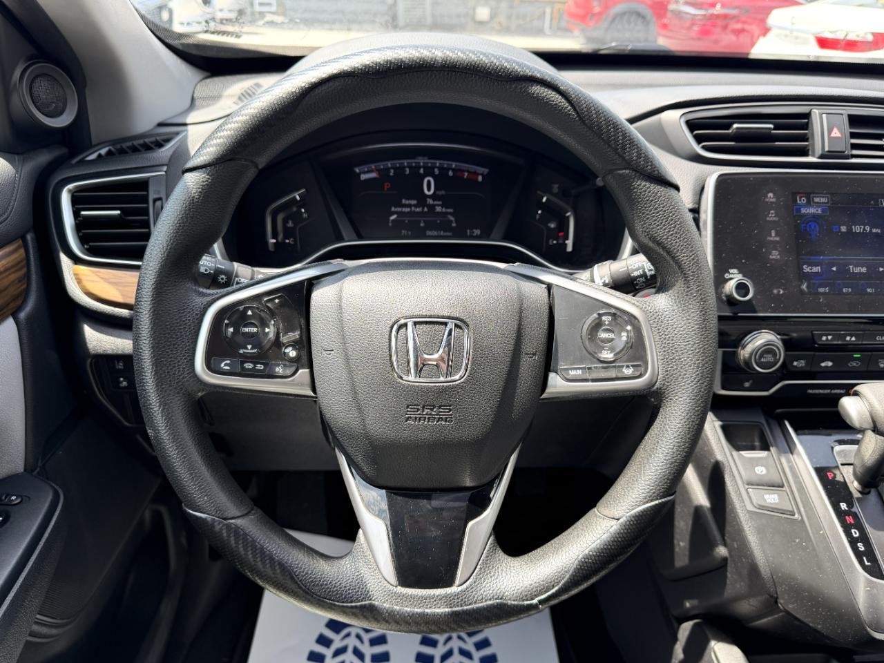 Honda CR-V EX AWD 2019