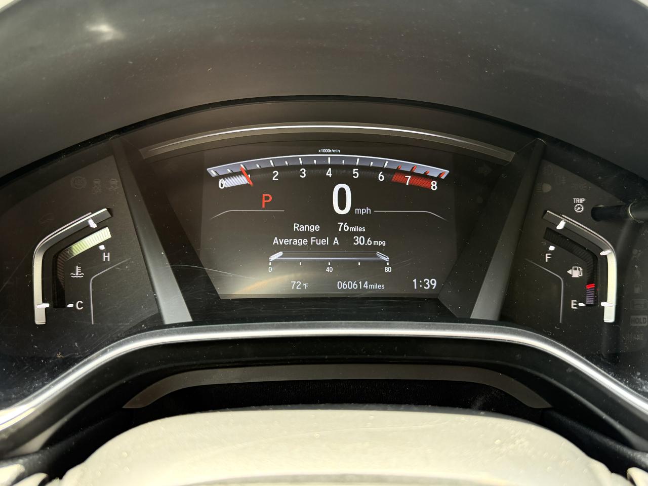 Honda CR-V EX AWD 2019