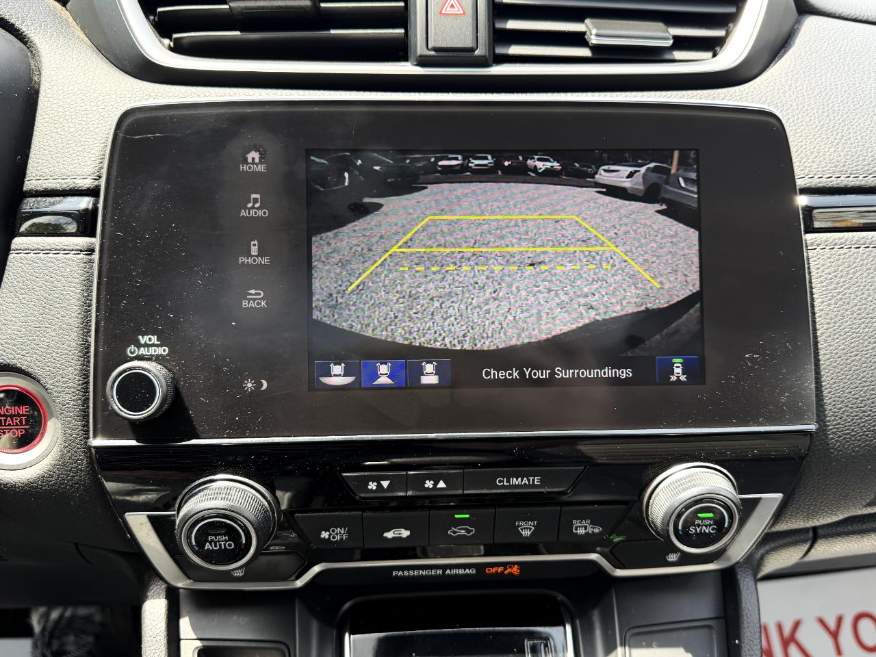 Honda CR-V EX AWD 2019