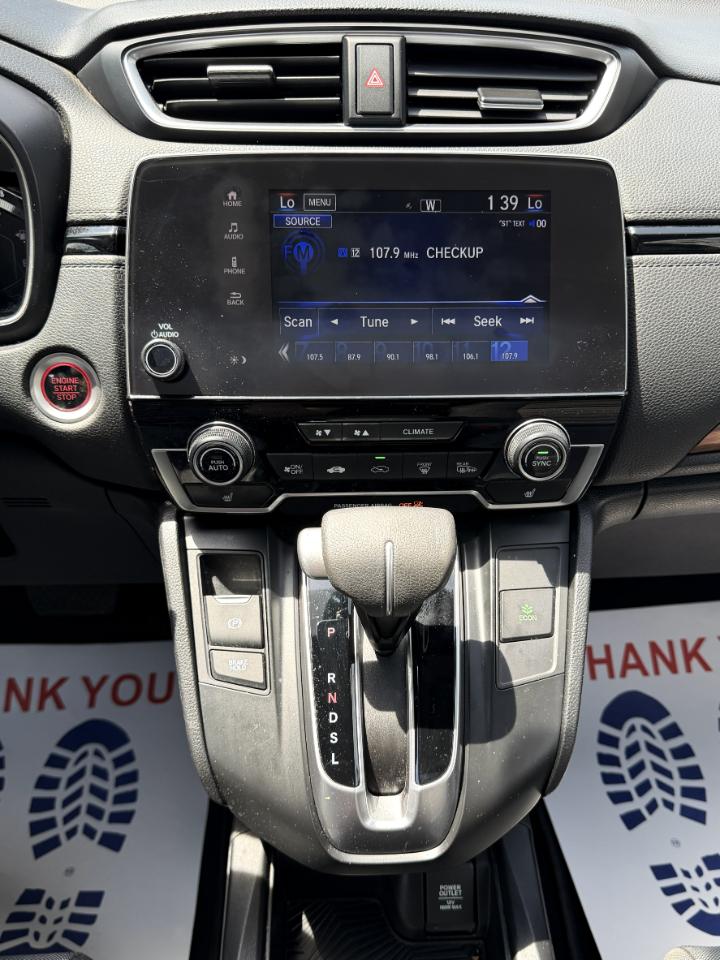 Honda CR-V EX AWD 2019