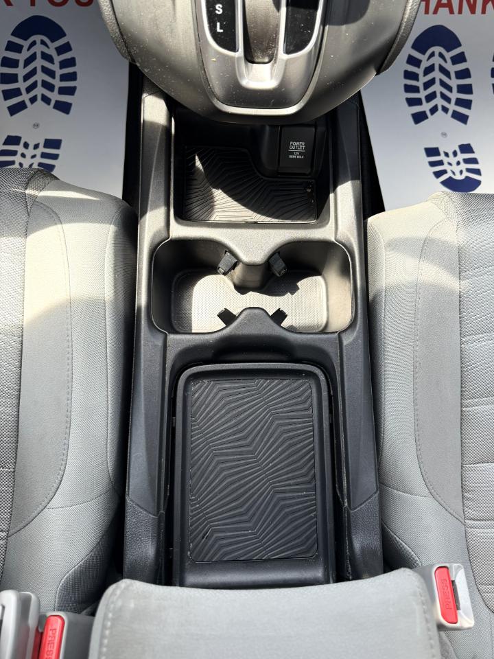 Honda CR-V EX AWD 2019