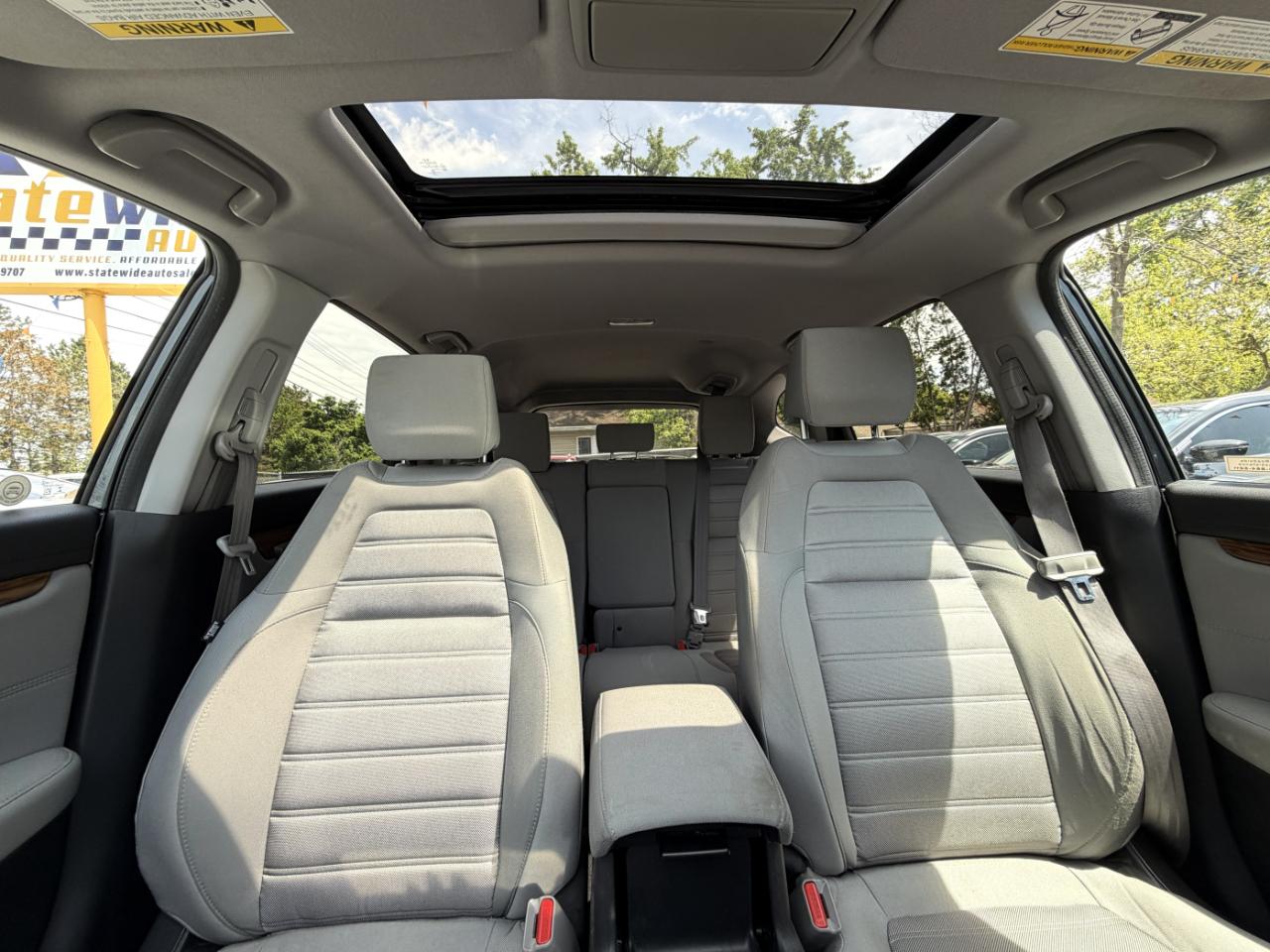 Honda CR-V EX AWD 2019