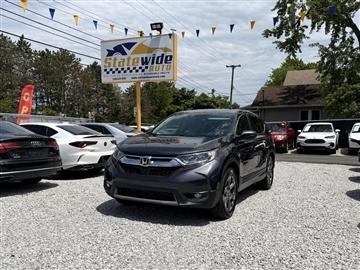 2019 Honda CR-V EX AWD